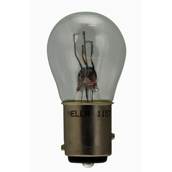 Hella 1157Tb Standard Series Incandescent Miniature Light Bulb 1157TB