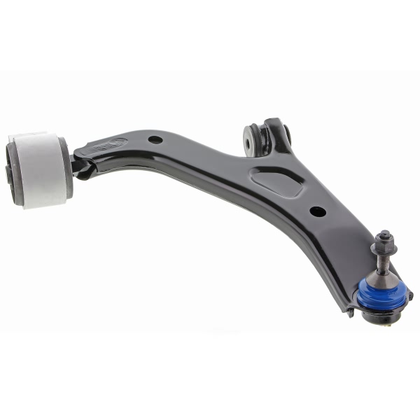 Mevotech Supreme Front Passenger Side Lower Non Adjustable Control Arm And Ball Joint Assembly CMS40152