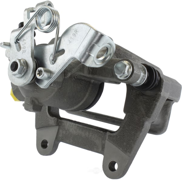 Centric Remanufactured Semi-Loaded Rear Passenger Side Brake Caliper 141.33581