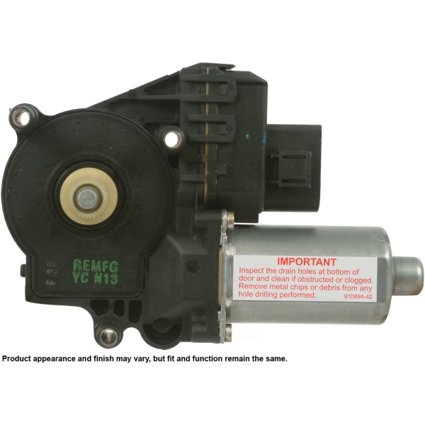 Cardone Reman Remanufactured Window Lift Motor 47-2032