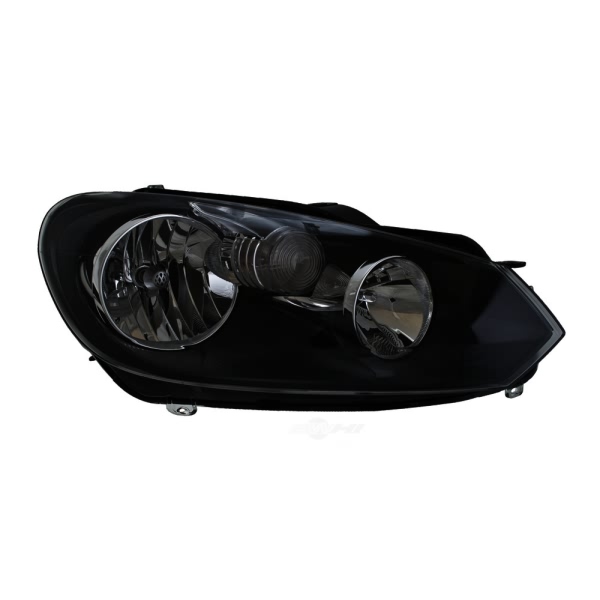 Hella Headlamp - Passenger Side 010310081