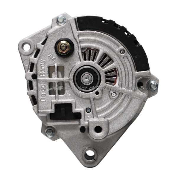 Quality-Built Alternator Remanufactured 8202607