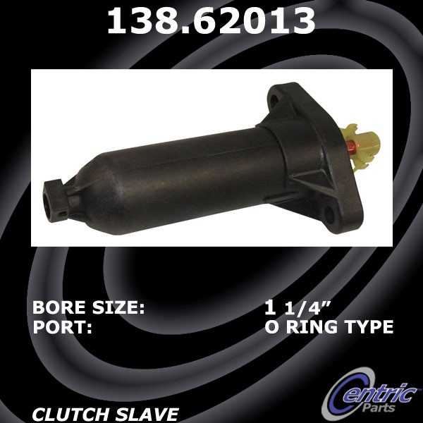 Centric Premium Clutch Slave Cylinder 138.62013