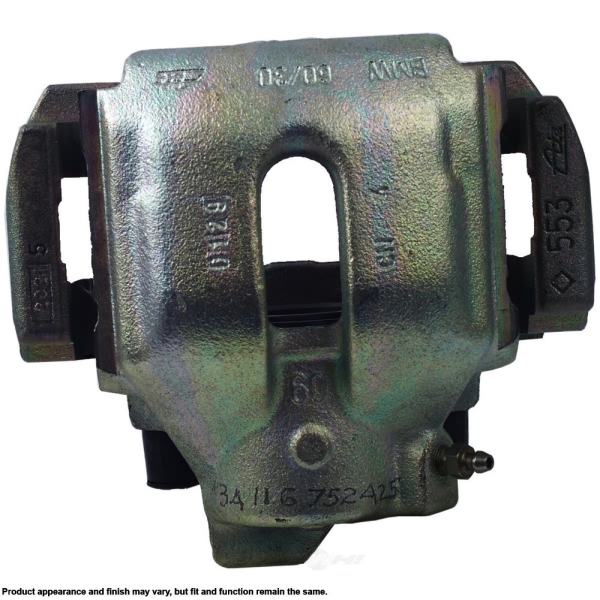 Cardone Reman Remanufactured Unloaded Caliper w/Bracket 19-B1841A