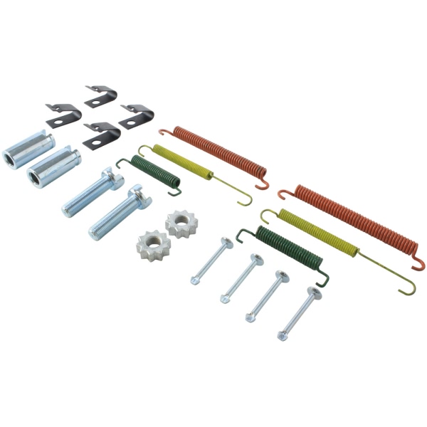 Centric Rear Parking Brake Hardware Kit 118.65012