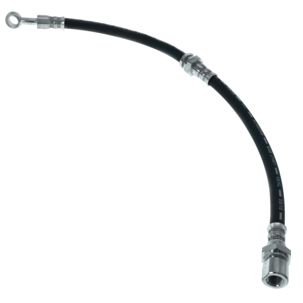 Centric Front Passenger Side Brake Hose 150.49009