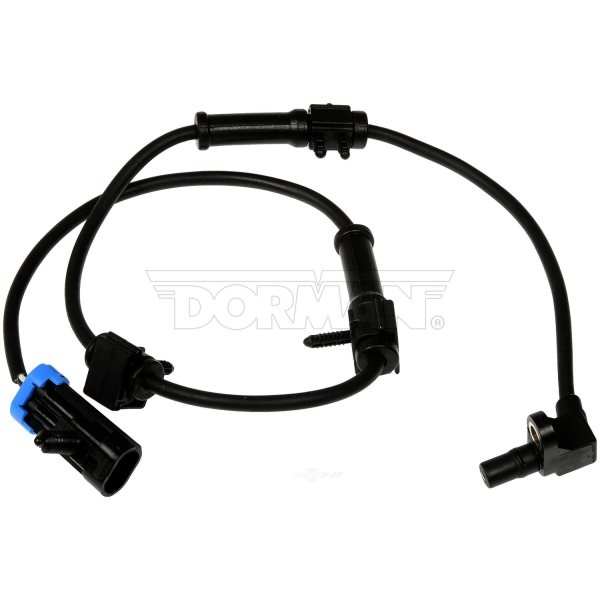 Dorman Front Driver Side Abs Wheel Speed Sensor 970-166