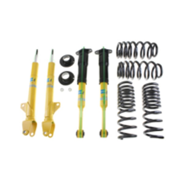 Bilstein 1 2 X 1 4 B12 Series Pro Kit Front And Rear Lowering Kit 46-228864