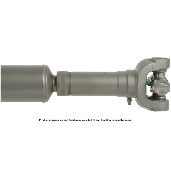 Cardone Reman Remanufactured Driveshaft/ Prop Shaft 65-9325