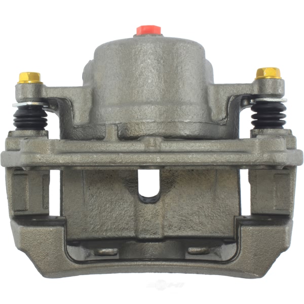 Centric Remanufactured Semi-Loaded Front Driver Side Brake Caliper 141.62140