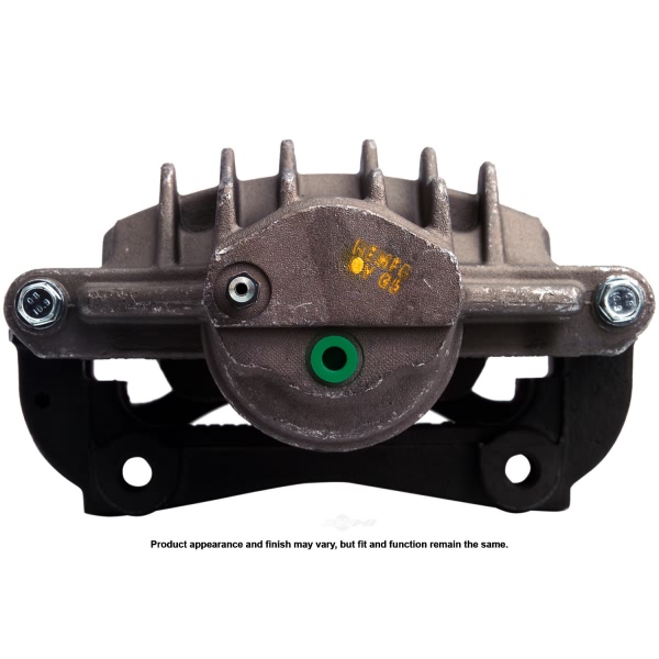 Cardone Reman Remanufactured Unloaded Caliper w/Bracket 18-B4646