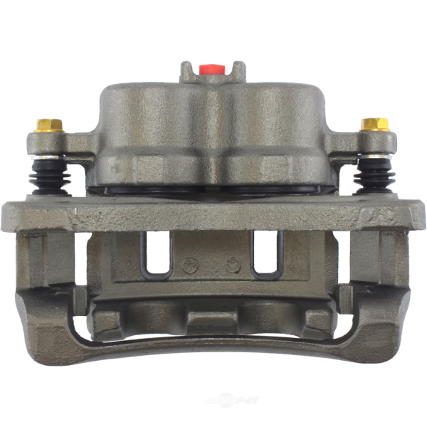 Centric Remanufactured Semi-Loaded Front Driver Side Brake Caliper 141.50212