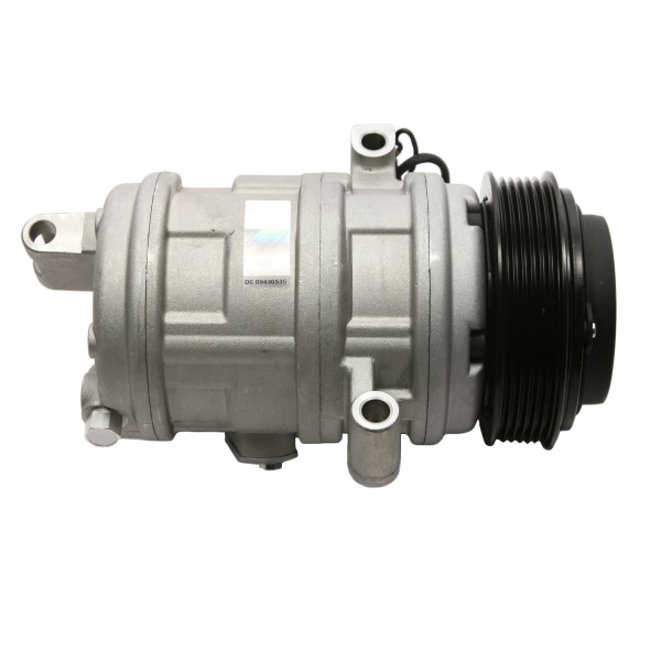 Delphi A C Compressor With Clutch CS20116