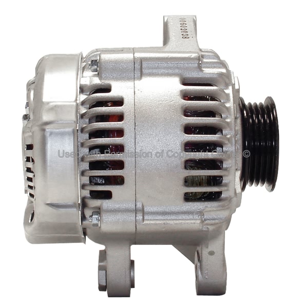 Quality-Built Alternator Remanufactured 11085