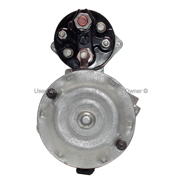 Quality-Built Starter Remanufactured 6318MS