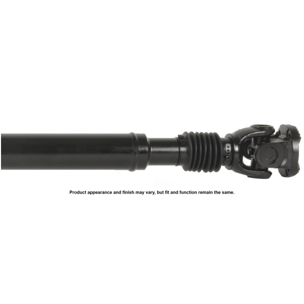 Cardone Reman Remanufactured Driveshaft/ Prop Shaft 65-9539