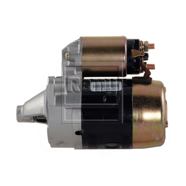 Remy Remanufactured Starter 17092