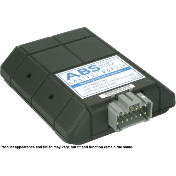 Cardone Reman Remanufactured ABS Control Module 12-1001