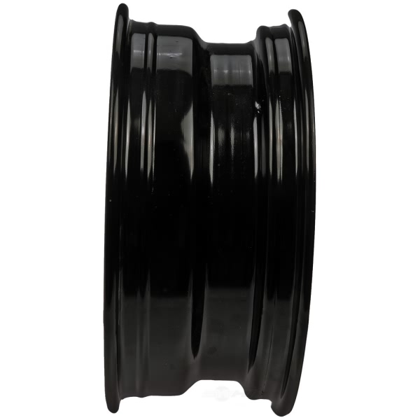 Dorman Black 15X6 Steel Wheel 939-308