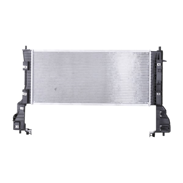 TYC Engine Coolant Radiator 13356