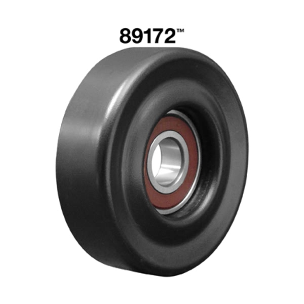 Dayco No Slack Light Duty Idler Tensioner Pulley 89172