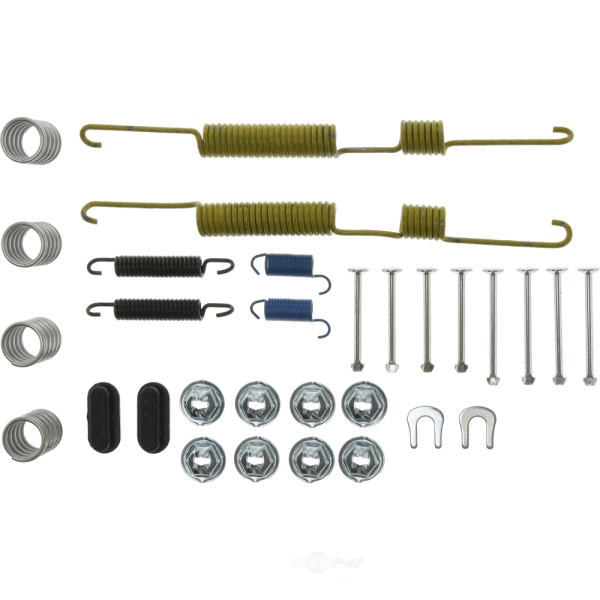 Centric Rear Drum Brake Hardware Kit 118.44008