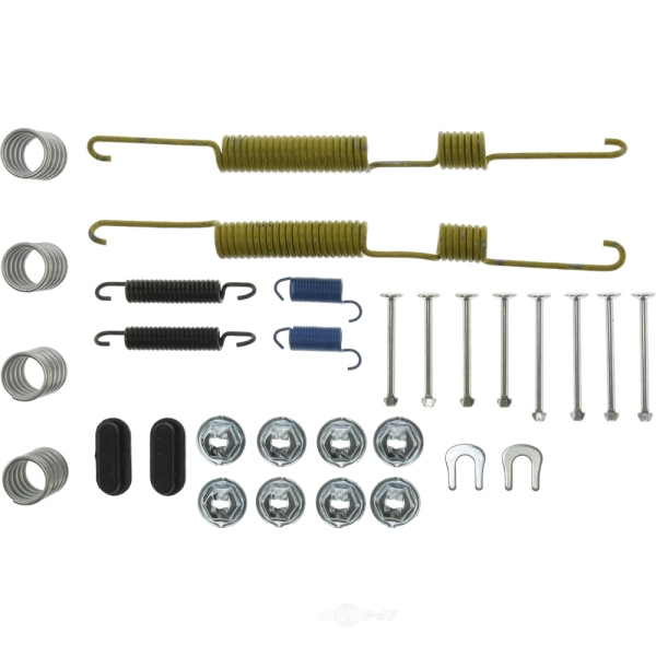 Centric Rear Drum Brake Hardware Kit 118.44008