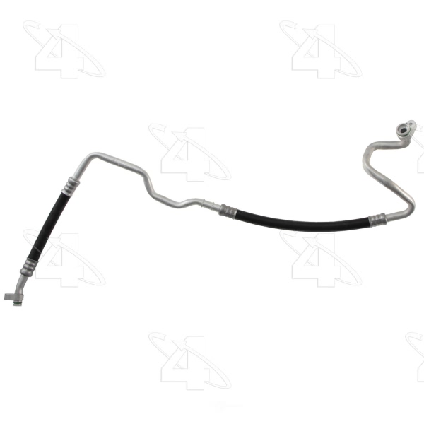 Four Seasons A C Refrigerant Suction Hose 66618