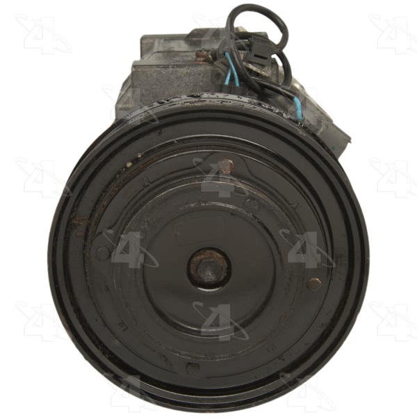 Four Seasons Remanufactured A C Compressor With Clutch 97307