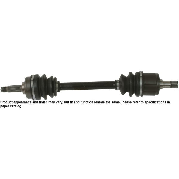 Cardone Reman Remanufactured CV Axle Assembly 60-4033