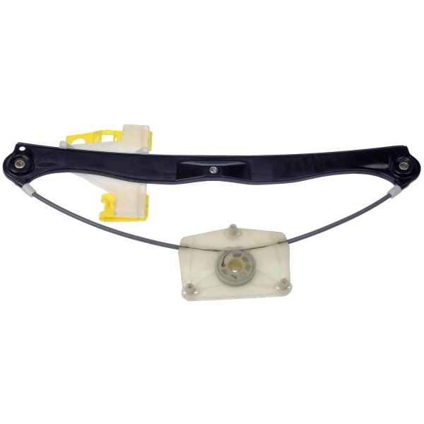 Dorman Rear Driver Side Power Window Regulator Without Motor 749-696