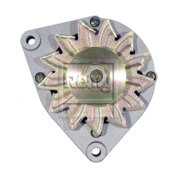 Remy Remanufactured Alternator 13056