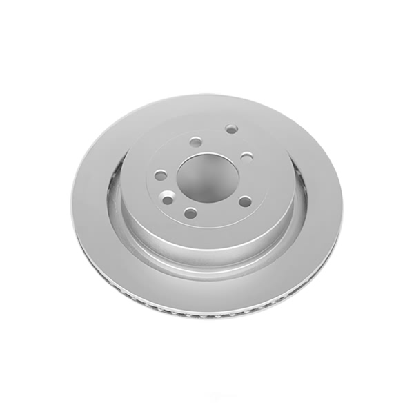 Power Stop PowerStop Evolution Coated High Carbon Rotor EBR1046EVC