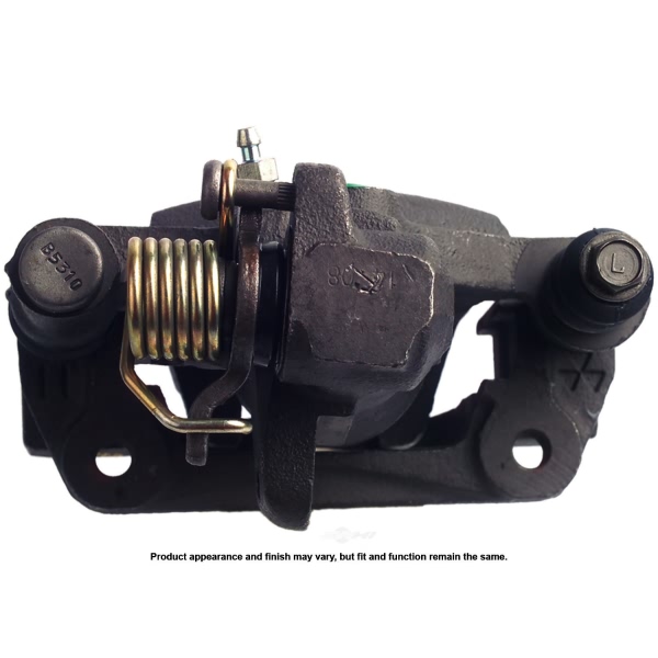 Cardone Reman Remanufactured Unloaded Caliper w/Bracket 19-B1626