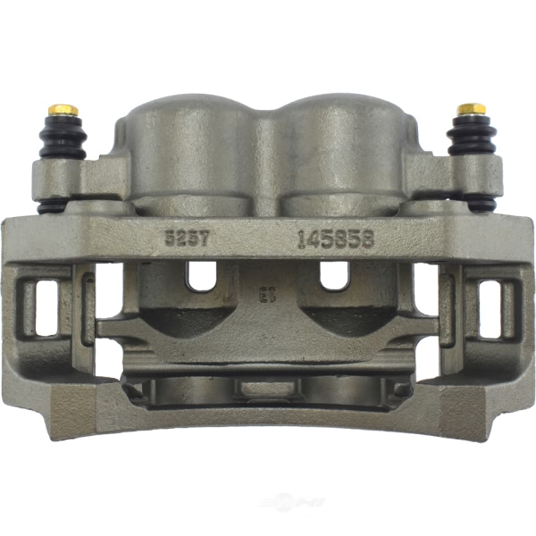 Centric Remanufactured Semi-Loaded Front Passenger Side Brake Caliper 141.65063