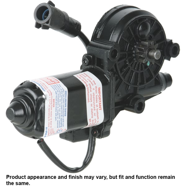 Cardone Reman Remanufactured Window Lift Motor 42-3025