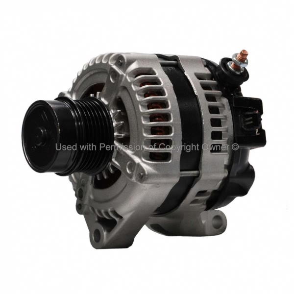 Quality-Built Alternator Remanufactured 15457