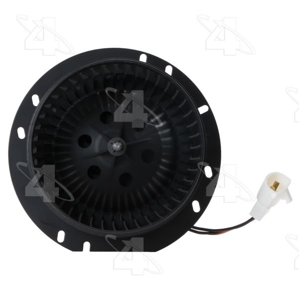 Four Seasons Hvac Blower Motor With Wheel 75104