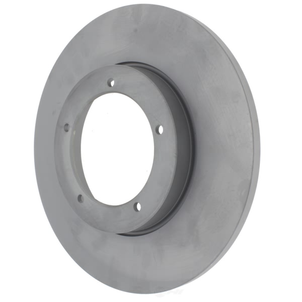 Centric Premium Solid Front Brake Rotor 120.37000
