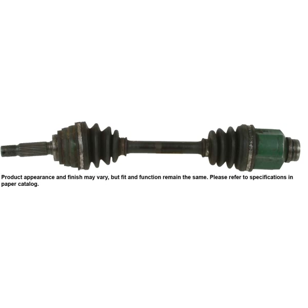 Cardone Reman Remanufactured CV Axle Assembly 60-3160