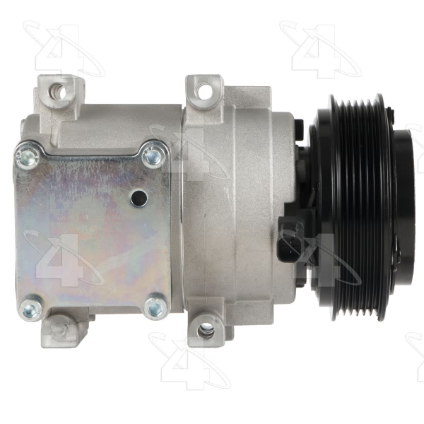Four Seasons A C Compressor With Clutch 98319