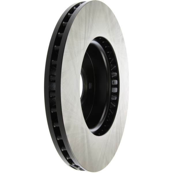 Centric Premium Vented Front Brake Rotor 125.62138