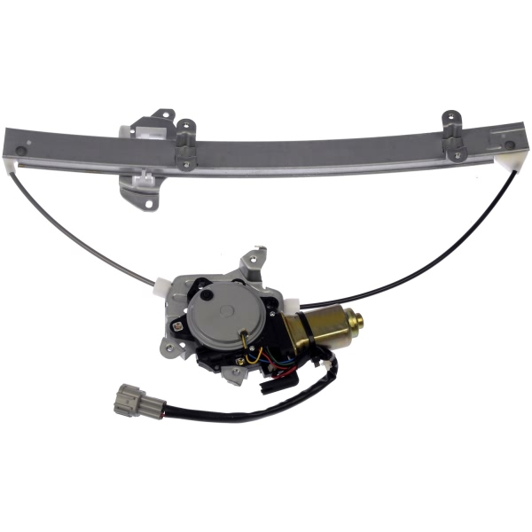 Dorman OE Solutions Front Driver Side Power Window Regulator And Motor Assembly 741-723