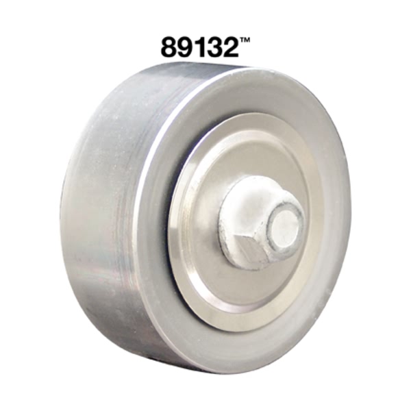 Dayco No Slack Light Duty Idler Tensioner Pulley 89132