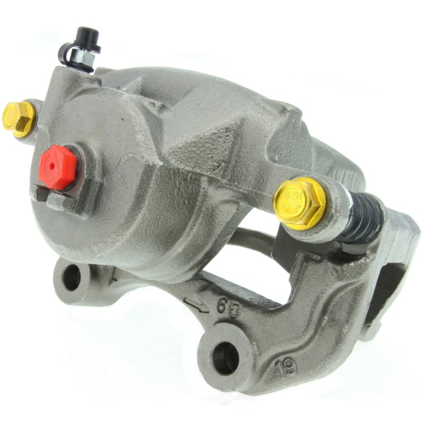 Centric Remanufactured Semi-Loaded Front Driver Side Brake Caliper 141.42062