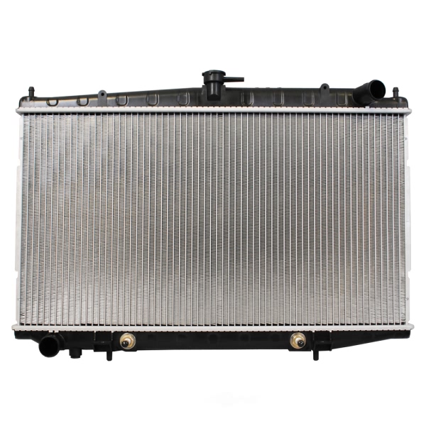 Denso Engine Coolant Radiator 221-3402