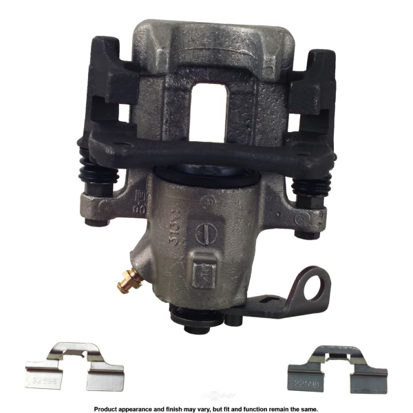 Cardone Reman Remanufactured Unloaded Caliper w/Bracket 19-B2573A