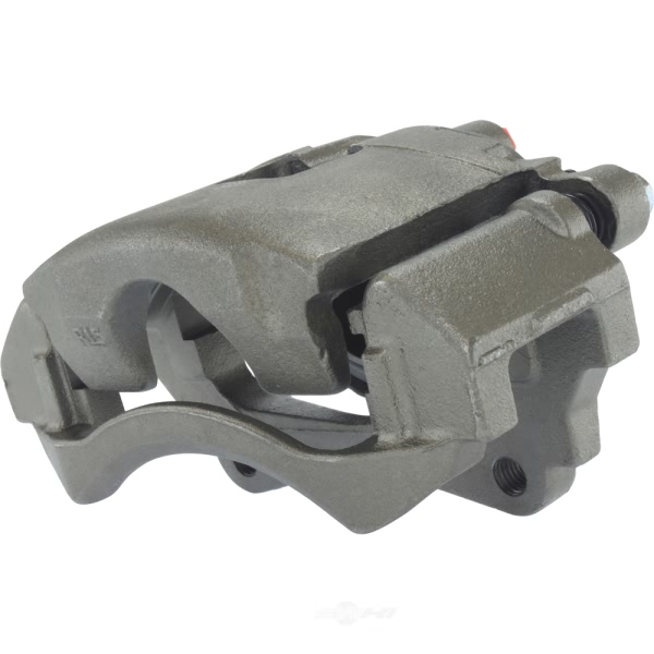 Centric Remanufactured Semi-Loaded Front Driver Side Brake Caliper 141.62146