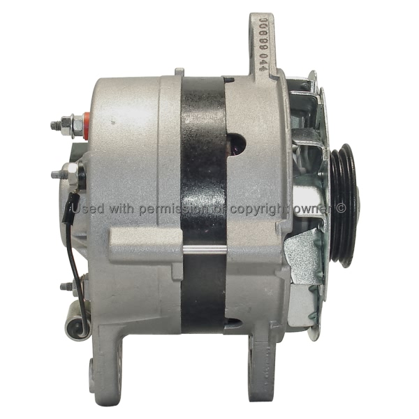 Quality-Built Alternator Remanufactured 14644