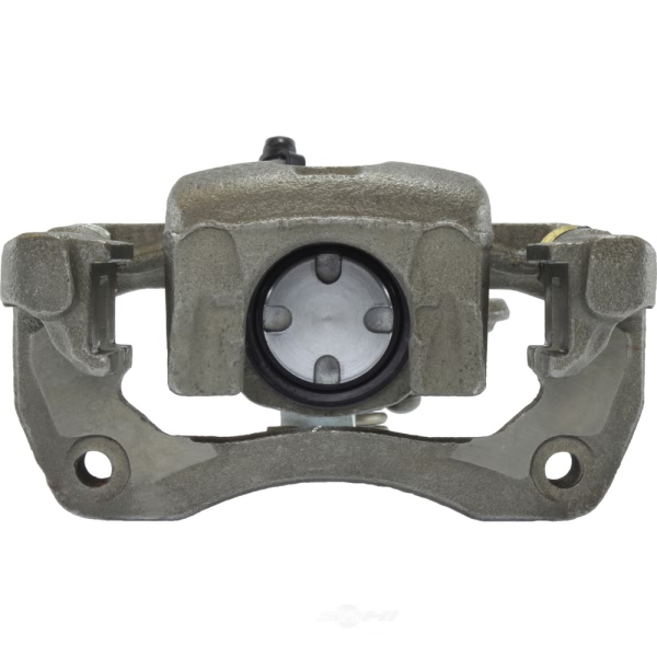 Centric Remanufactured Semi-Loaded Rear Passenger Side Brake Caliper 141.42533